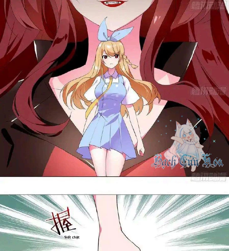 Bạn Gái Tôi Là Rồng Xấu Xa Chapter 75 - Trang 4