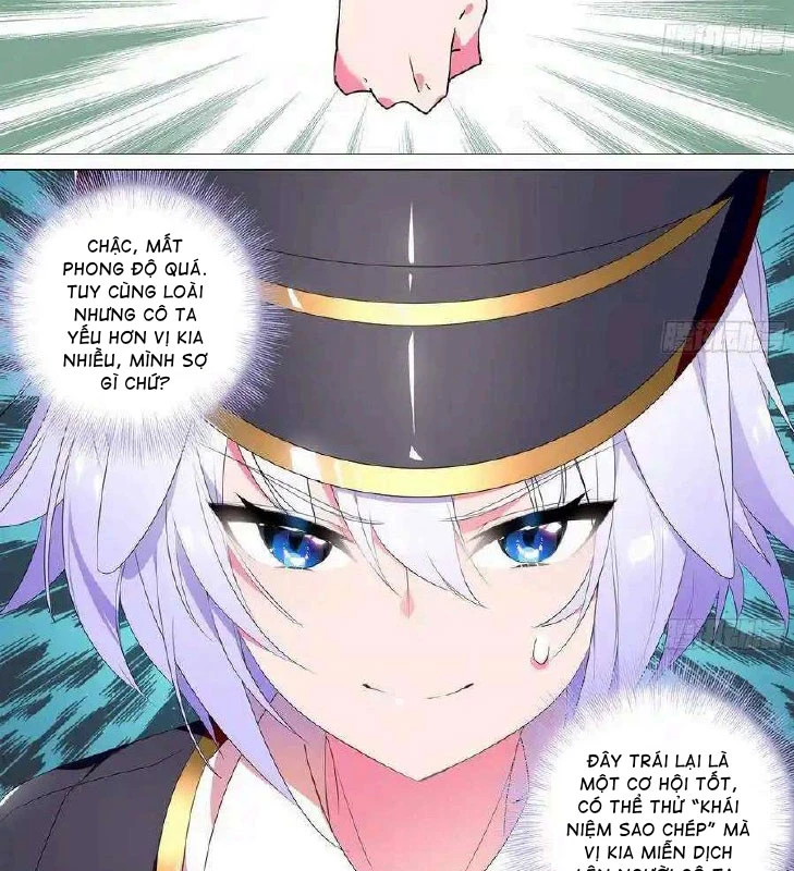 Bạn Gái Tôi Là Rồng Xấu Xa Chapter 75 - Trang 5