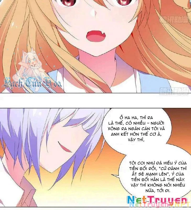 Bạn Gái Tôi Là Rồng Xấu Xa Chapter 75 - Trang 7
