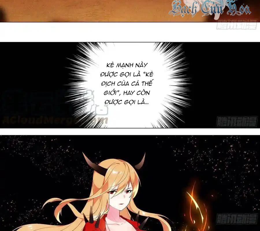 Bạn Gái Tôi Là Rồng Xấu Xa Chapter 76 - Trang 10