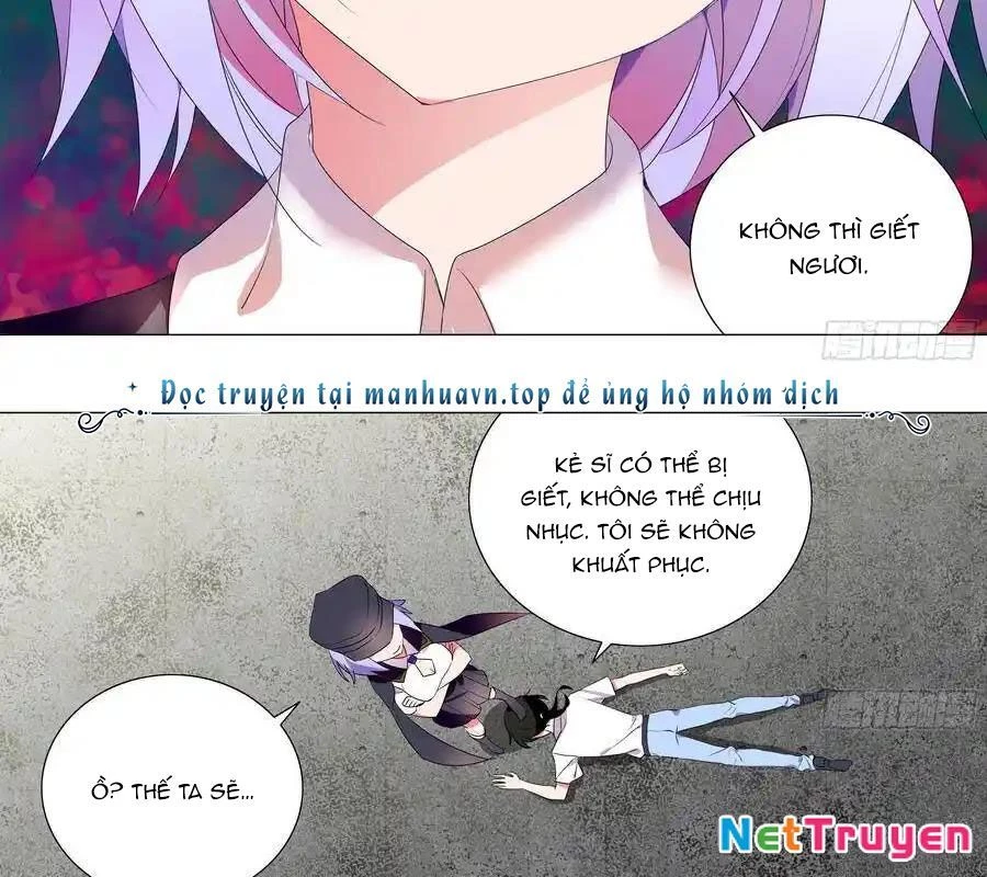 Bạn Gái Tôi Là Rồng Xấu Xa Chapter 76 - Trang 17