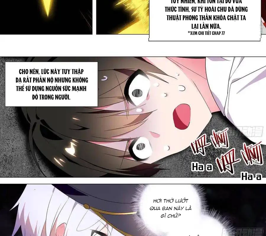 Bạn Gái Tôi Là Rồng Xấu Xa Chapter 76 - Trang 24