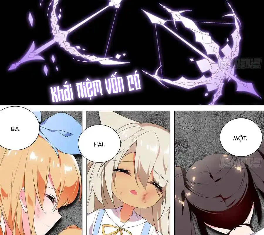 Bạn Gái Tôi Là Rồng Xấu Xa Chapter 76 - Trang 26