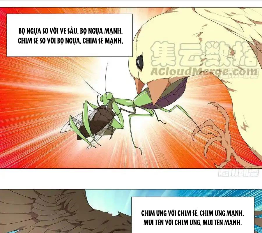 Bạn Gái Tôi Là Rồng Xấu Xa Chapter 76 - Trang 6