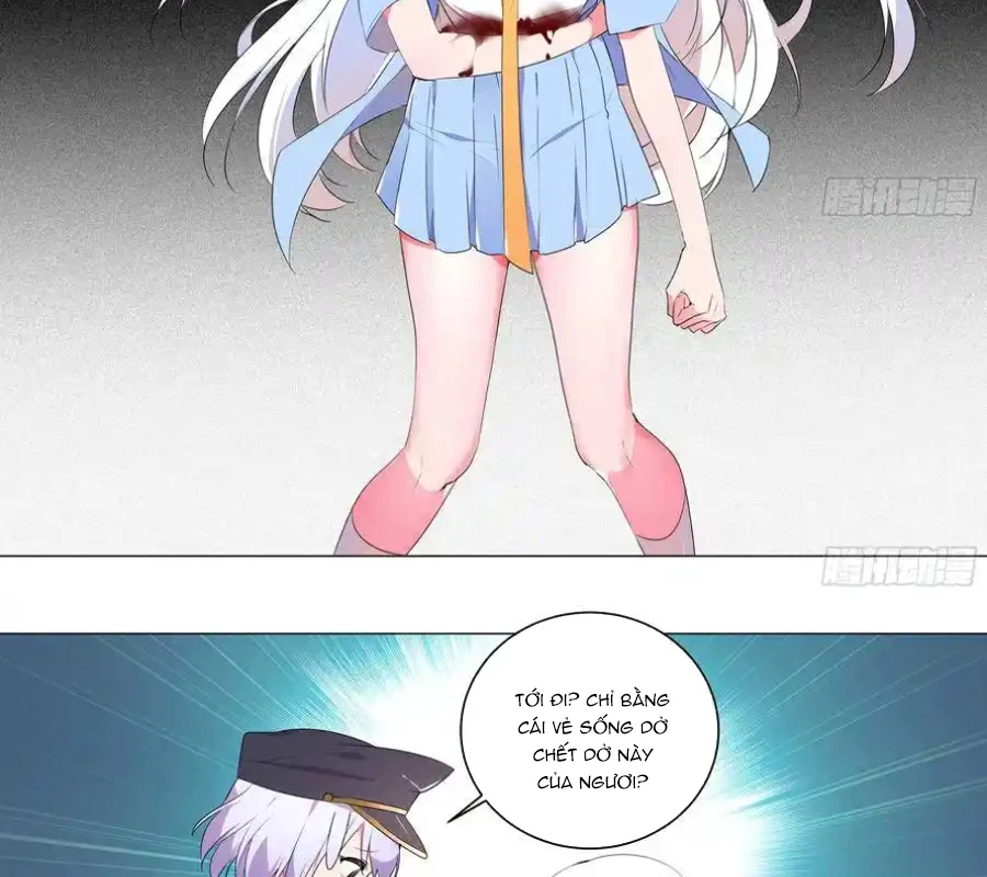 Bạn Gái Tôi Là Rồng Xấu Xa Chapter 77.1 - Trang 3