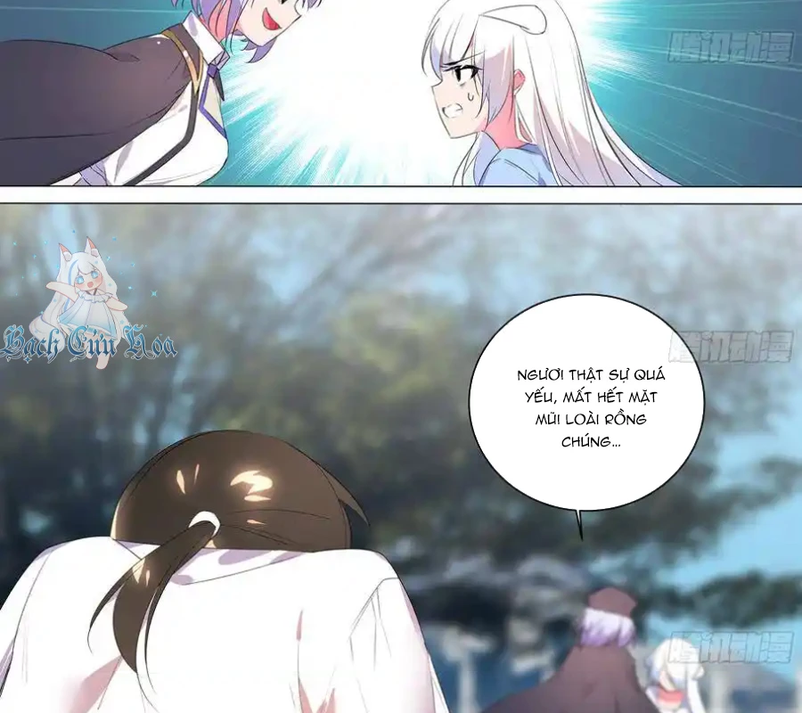 Bạn Gái Tôi Là Rồng Xấu Xa Chapter 77.1 - Trang 4