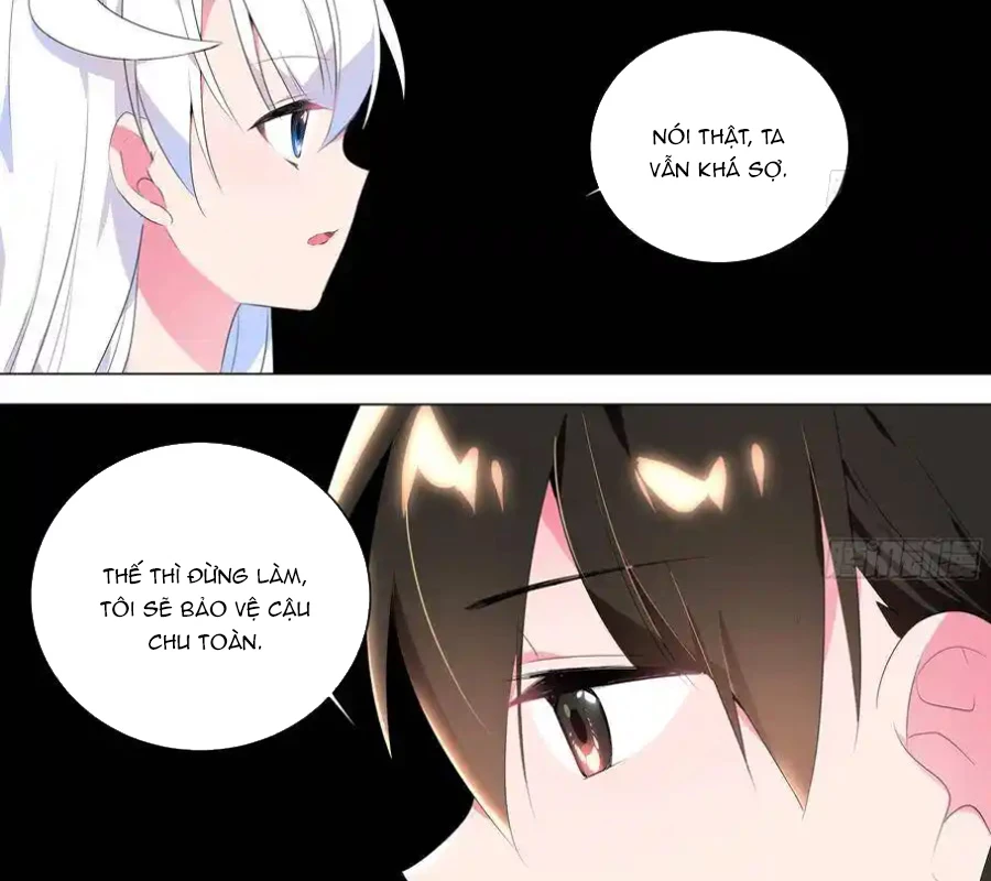 Bạn Gái Tôi Là Rồng Xấu Xa Chapter 77.1 - Trang 47