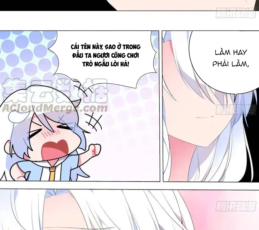 Bạn Gái Tôi Là Rồng Xấu Xa Chapter 77.1 - Trang 48
