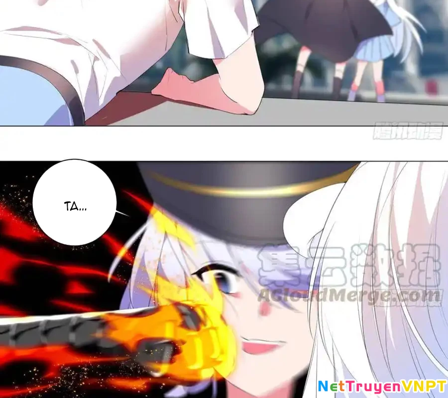 Bạn Gái Tôi Là Rồng Xấu Xa Chapter 77.1 - Trang 5
