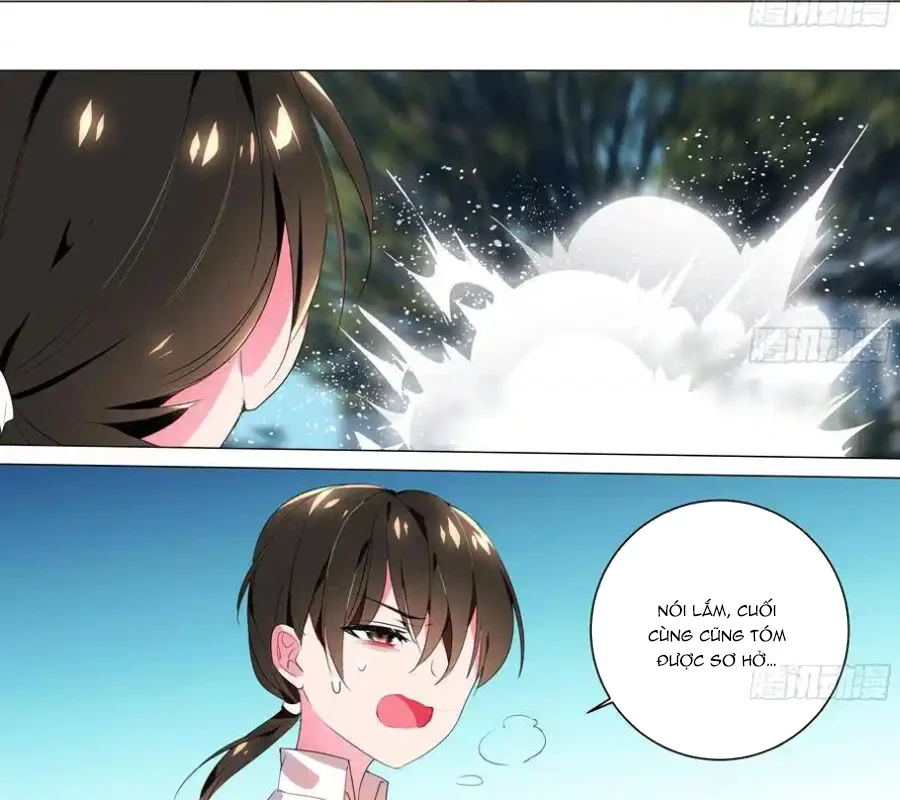 Bạn Gái Tôi Là Rồng Xấu Xa Chapter 77.1 - Trang 7