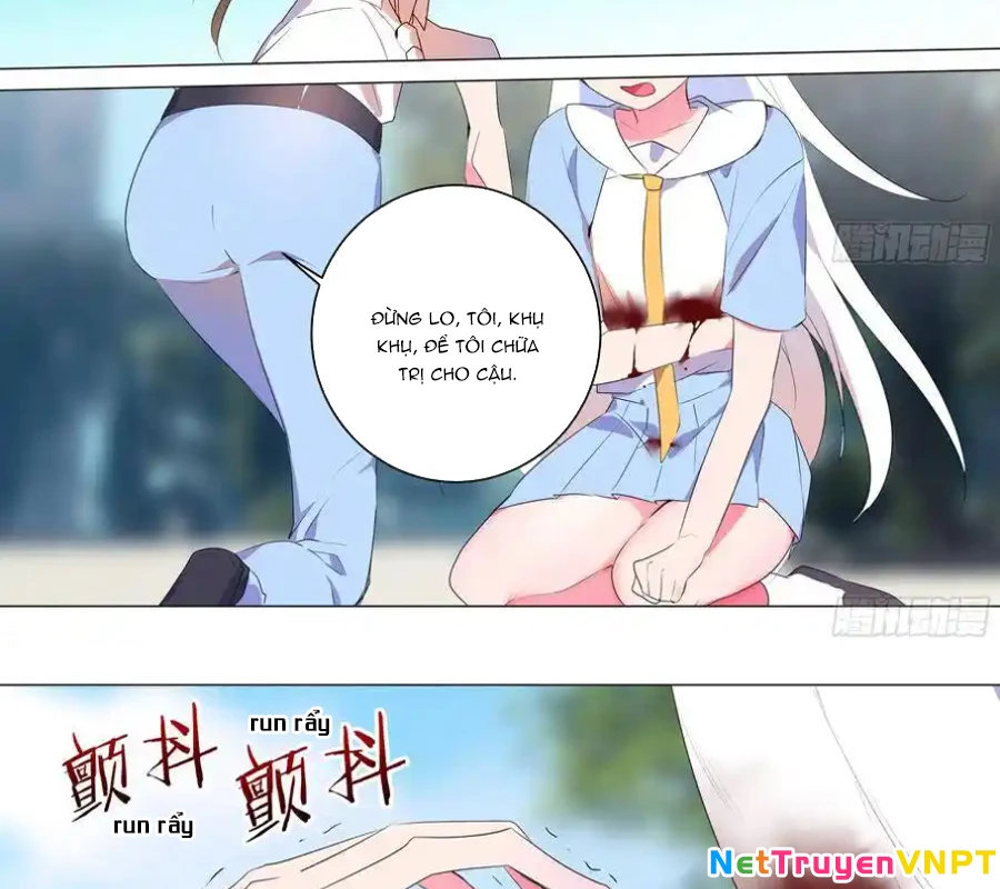 Bạn Gái Tôi Là Rồng Xấu Xa Chapter 77.1 - Trang 8