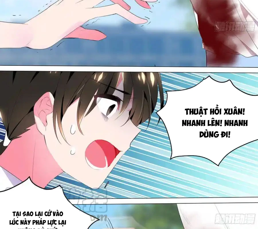 Bạn Gái Tôi Là Rồng Xấu Xa Chapter 77.1 - Trang 9