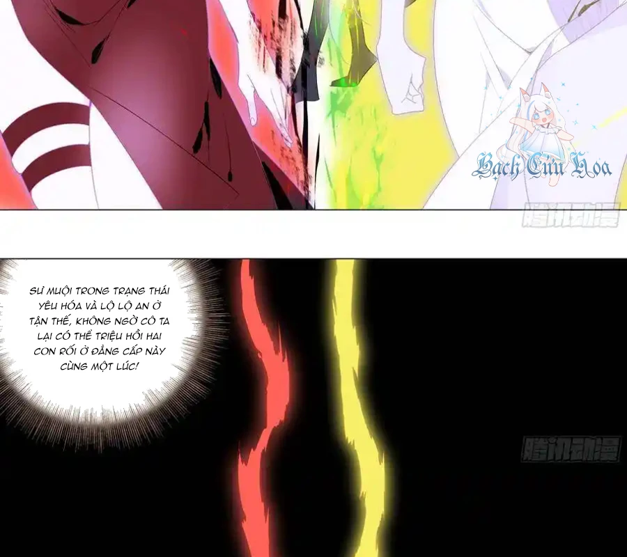 Bạn Gái Tôi Là Rồng Xấu Xa Chapter 77.2 - Trang 10