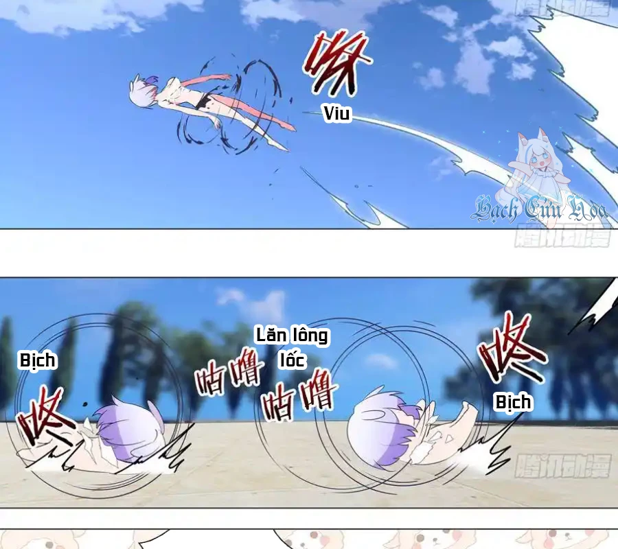Bạn Gái Tôi Là Rồng Xấu Xa Chapter 77.2 - Trang 46