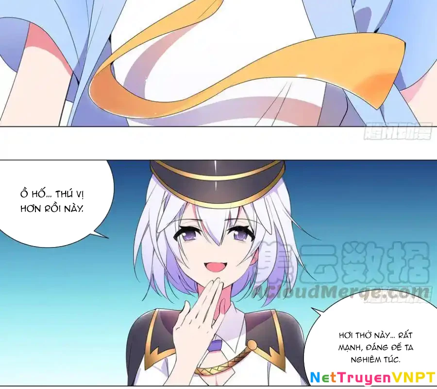 Bạn Gái Tôi Là Rồng Xấu Xa Chapter 77.2 - Trang 5