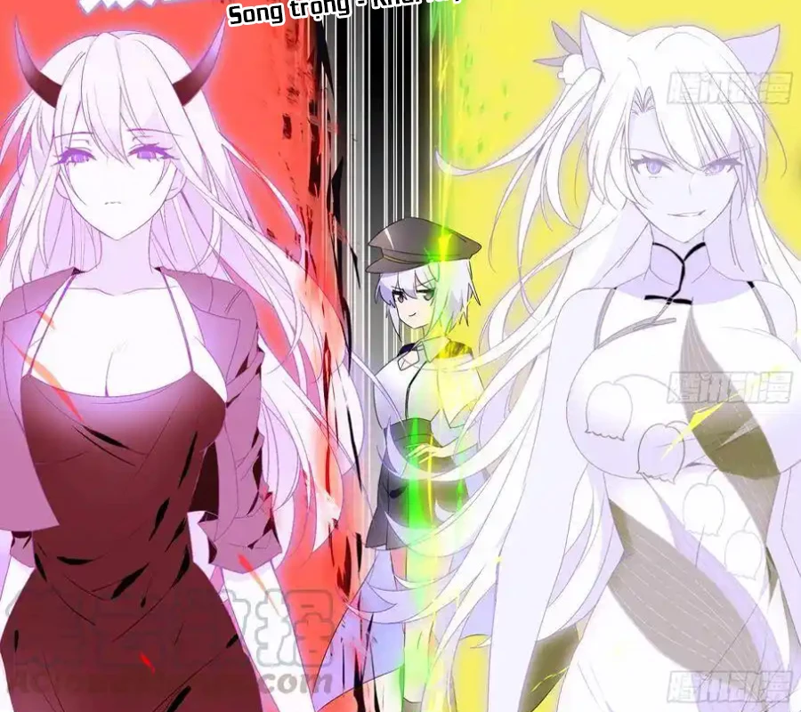 Bạn Gái Tôi Là Rồng Xấu Xa Chapter 77.2 - Trang 9