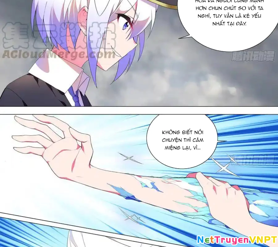Bạn Gái Tôi Là Rồng Xấu Xa Chapter 77 - Trang 14