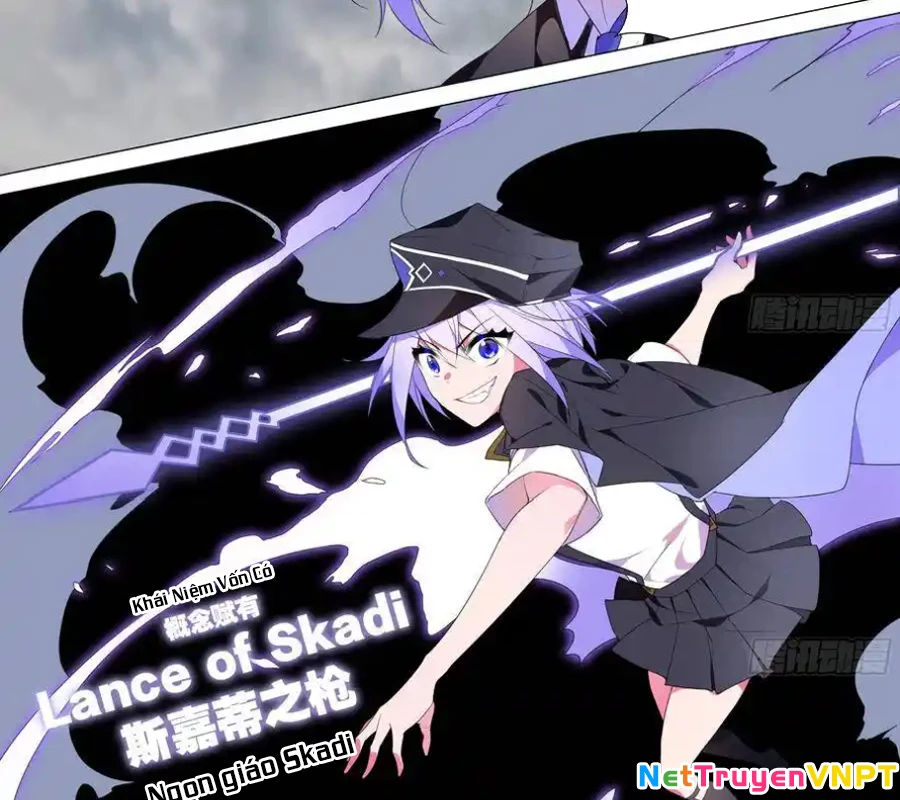 Bạn Gái Tôi Là Rồng Xấu Xa Chapter 77 - Trang 21