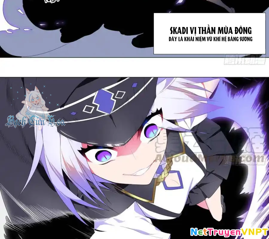 Bạn Gái Tôi Là Rồng Xấu Xa Chapter 77 - Trang 22