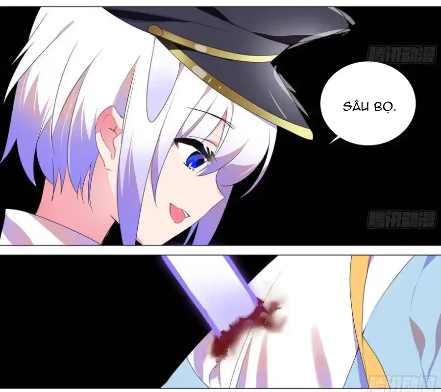 Bạn Gái Tôi Là Rồng Xấu Xa Chapter 77 - Trang 28
