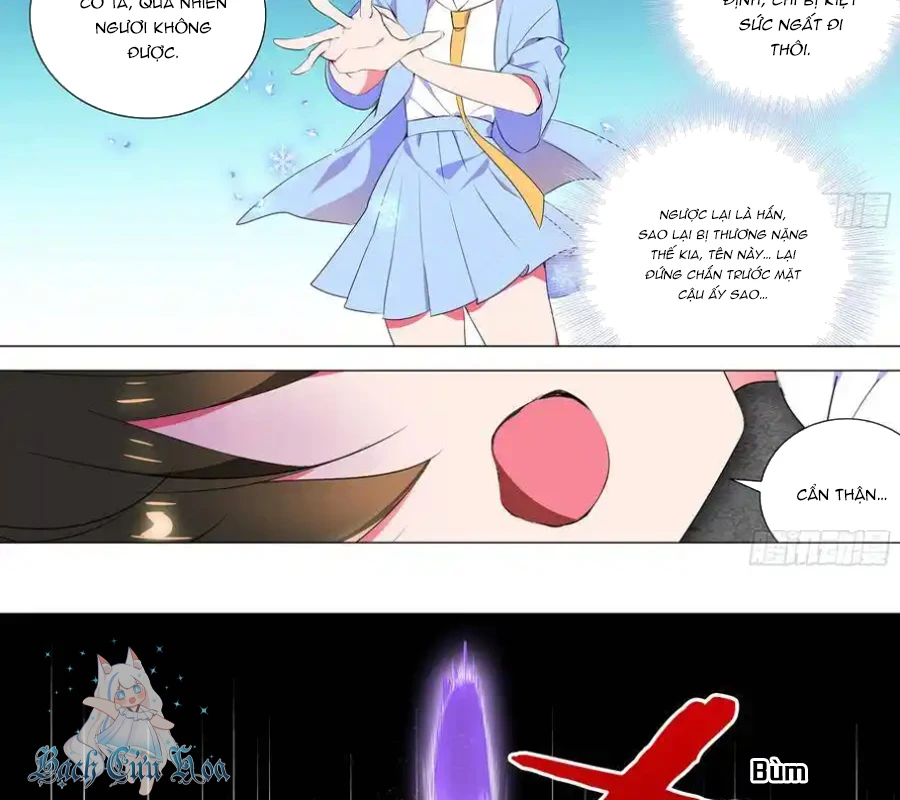 Bạn Gái Tôi Là Rồng Xấu Xa Chapter 77 - Trang 3