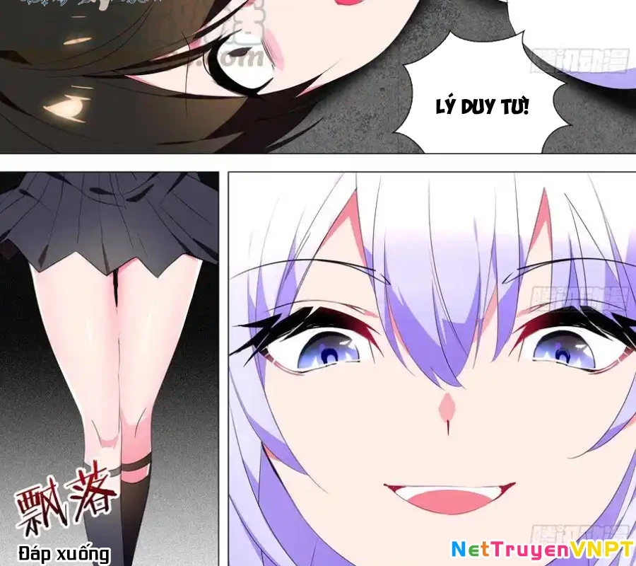 Bạn Gái Tôi Là Rồng Xấu Xa Chapter 77 - Trang 31