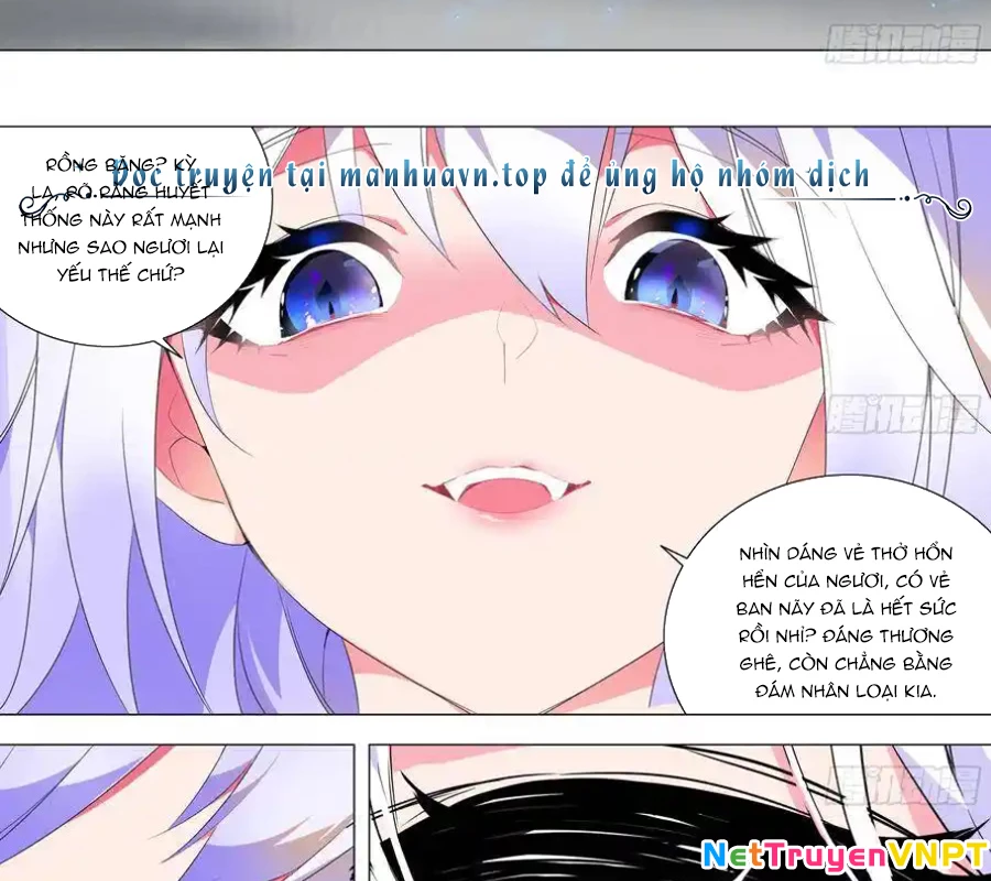 Bạn Gái Tôi Là Rồng Xấu Xa Chapter 77 - Trang 7