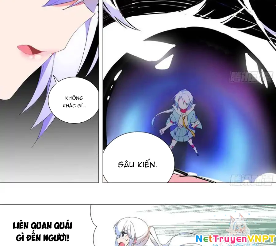 Bạn Gái Tôi Là Rồng Xấu Xa Chapter 77 - Trang 8