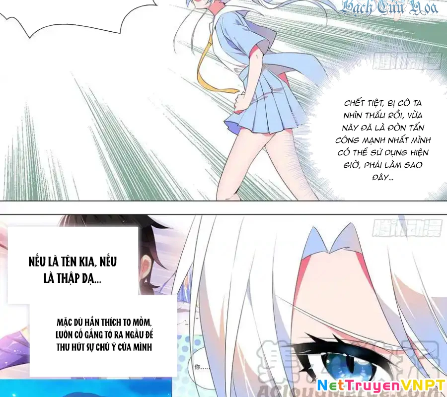 Bạn Gái Tôi Là Rồng Xấu Xa Chapter 77 - Trang 9