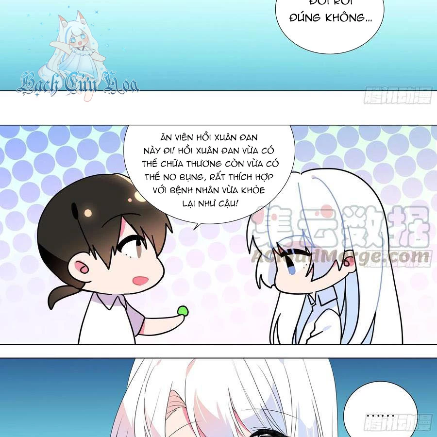 Bạn Gái Tôi Là Rồng Xấu Xa Chapter 78 - Trang 20