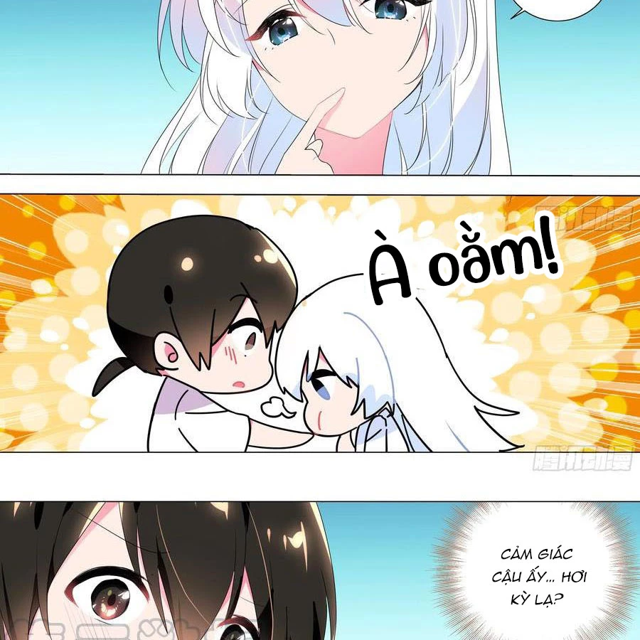 Bạn Gái Tôi Là Rồng Xấu Xa Chapter 78 - Trang 21