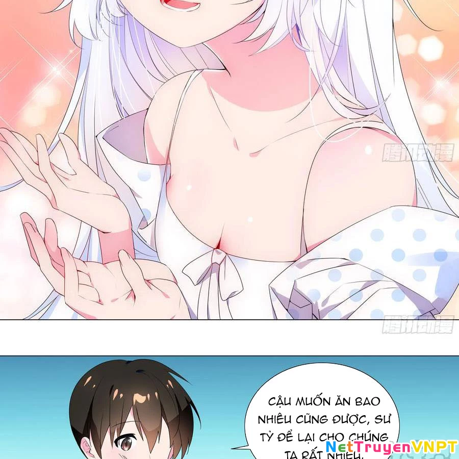 Bạn Gái Tôi Là Rồng Xấu Xa Chapter 78 - Trang 24