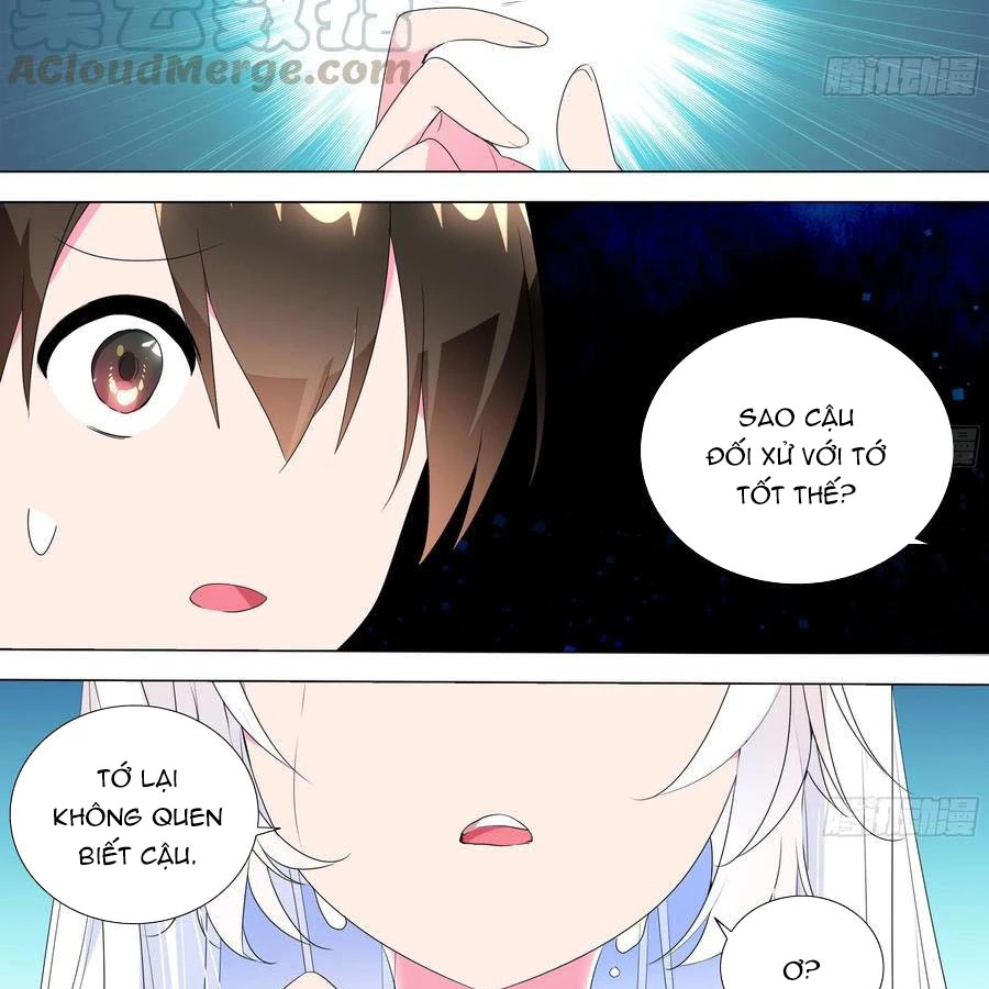 Bạn Gái Tôi Là Rồng Xấu Xa Chapter 78 - Trang 28