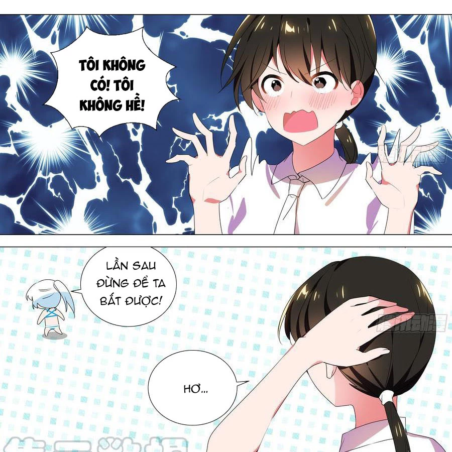 Bạn Gái Tôi Là Rồng Xấu Xa Chapter 79 - Trang 11