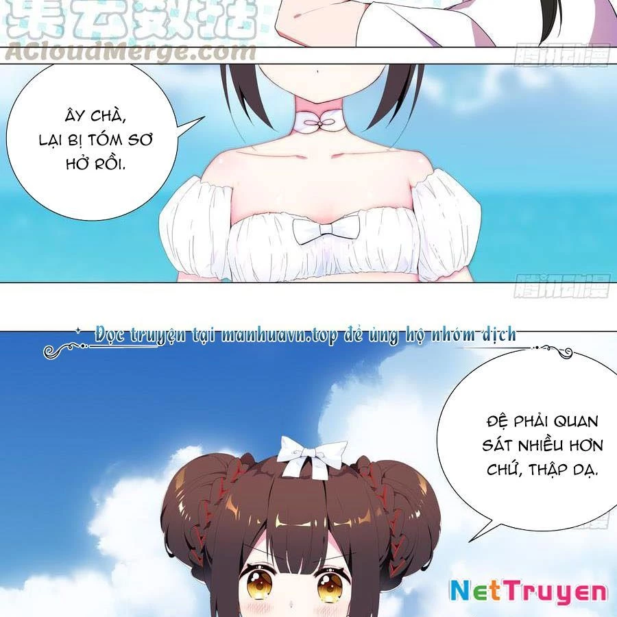 Bạn Gái Tôi Là Rồng Xấu Xa Chapter 79 - Trang 12