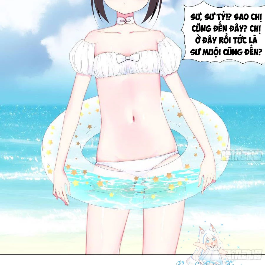 Bạn Gái Tôi Là Rồng Xấu Xa Chapter 79 - Trang 13