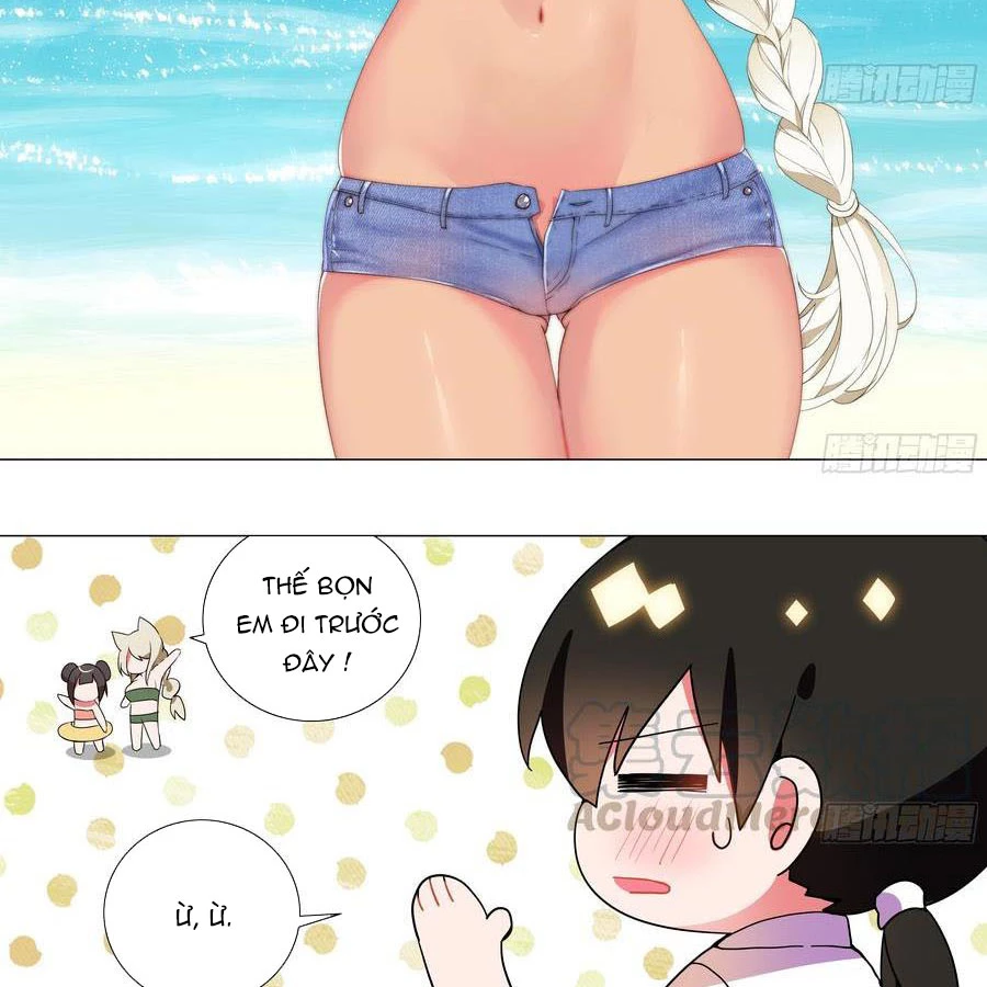 Bạn Gái Tôi Là Rồng Xấu Xa Chapter 79 - Trang 15