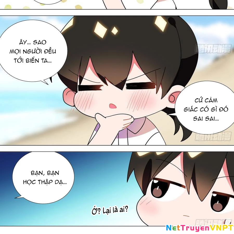 Bạn Gái Tôi Là Rồng Xấu Xa Chapter 79 - Trang 16