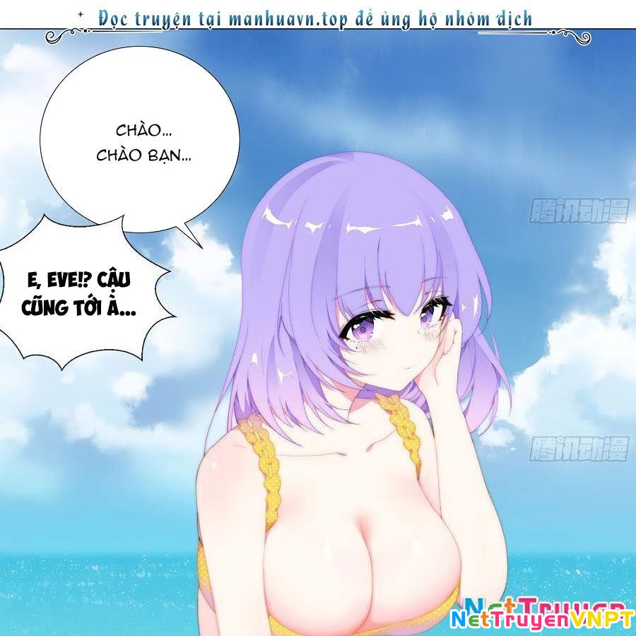 Bạn Gái Tôi Là Rồng Xấu Xa Chapter 79 - Trang 17