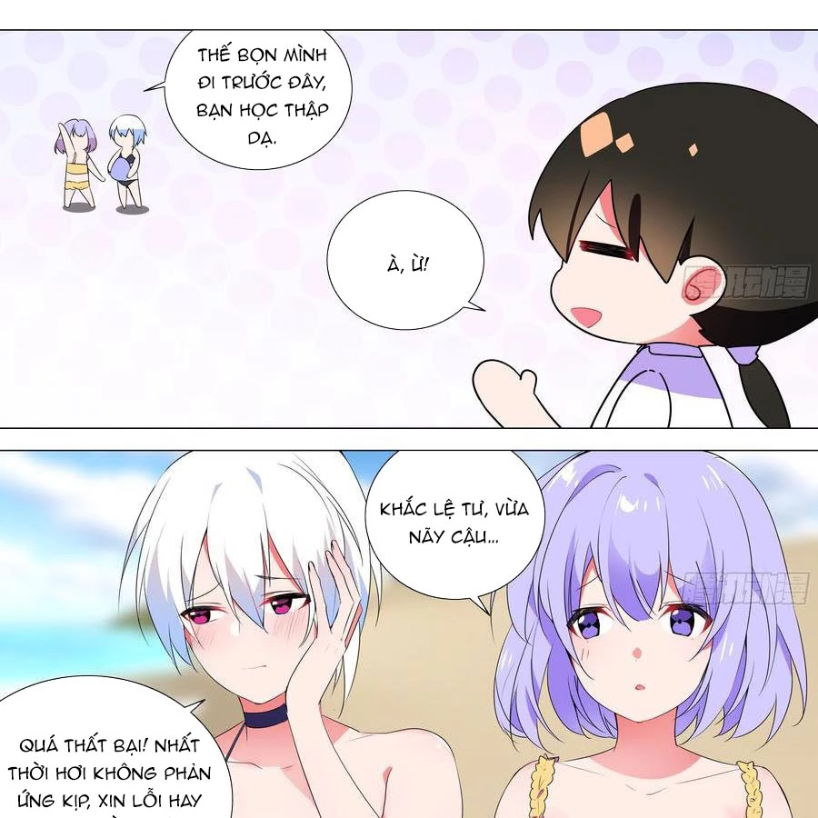 Bạn Gái Tôi Là Rồng Xấu Xa Chapter 79 - Trang 20