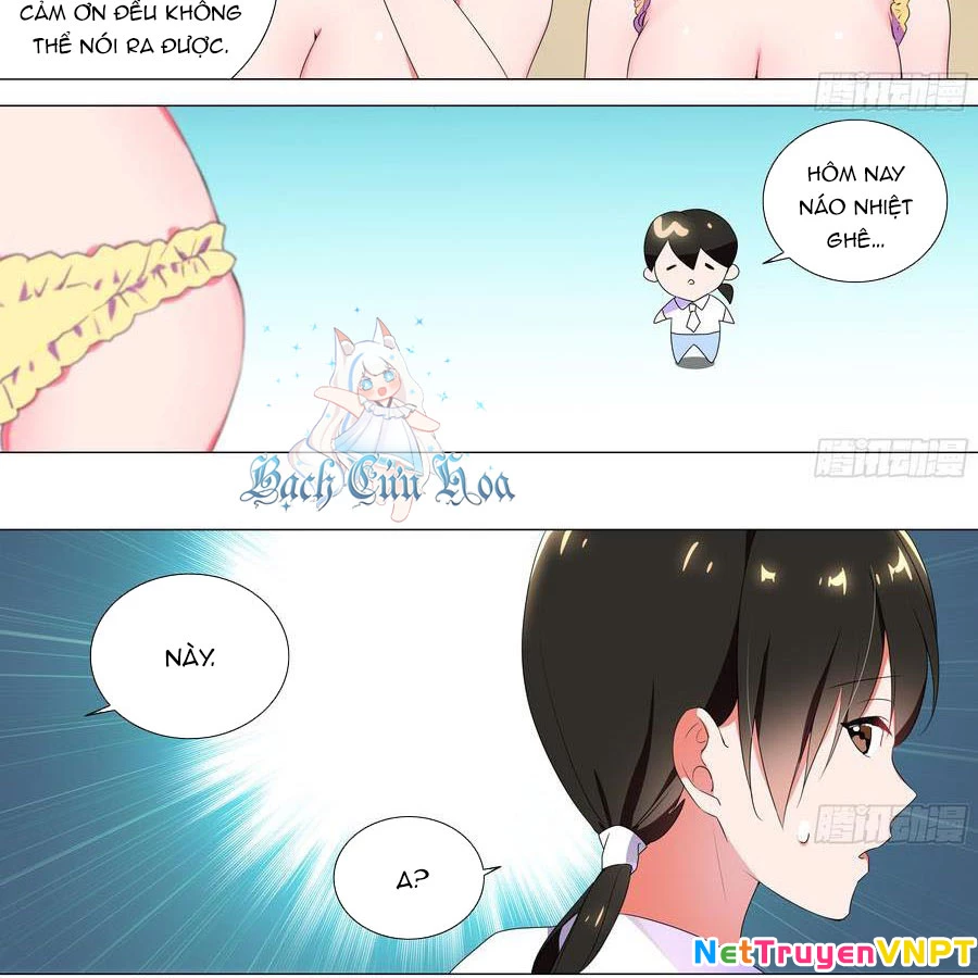 Bạn Gái Tôi Là Rồng Xấu Xa Chapter 79 - Trang 21