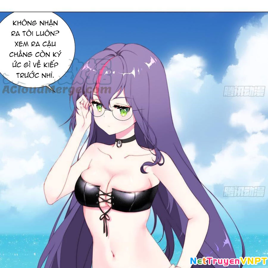 Bạn Gái Tôi Là Rồng Xấu Xa Chapter 79 - Trang 23