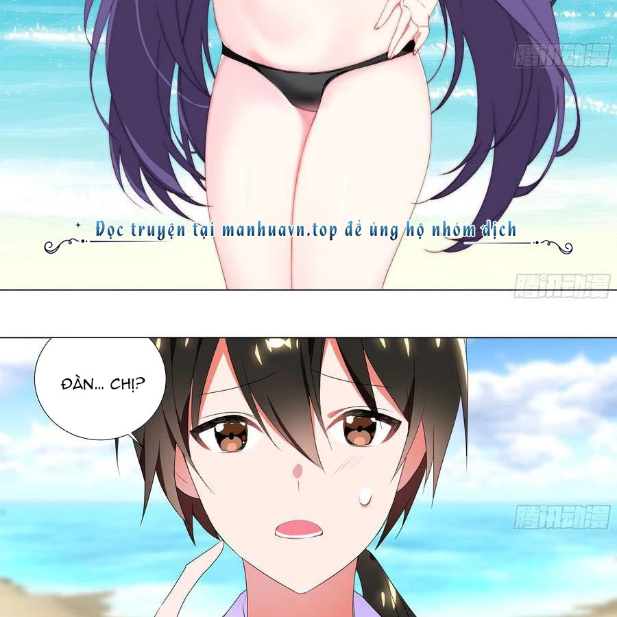 Bạn Gái Tôi Là Rồng Xấu Xa Chapter 79 - Trang 24