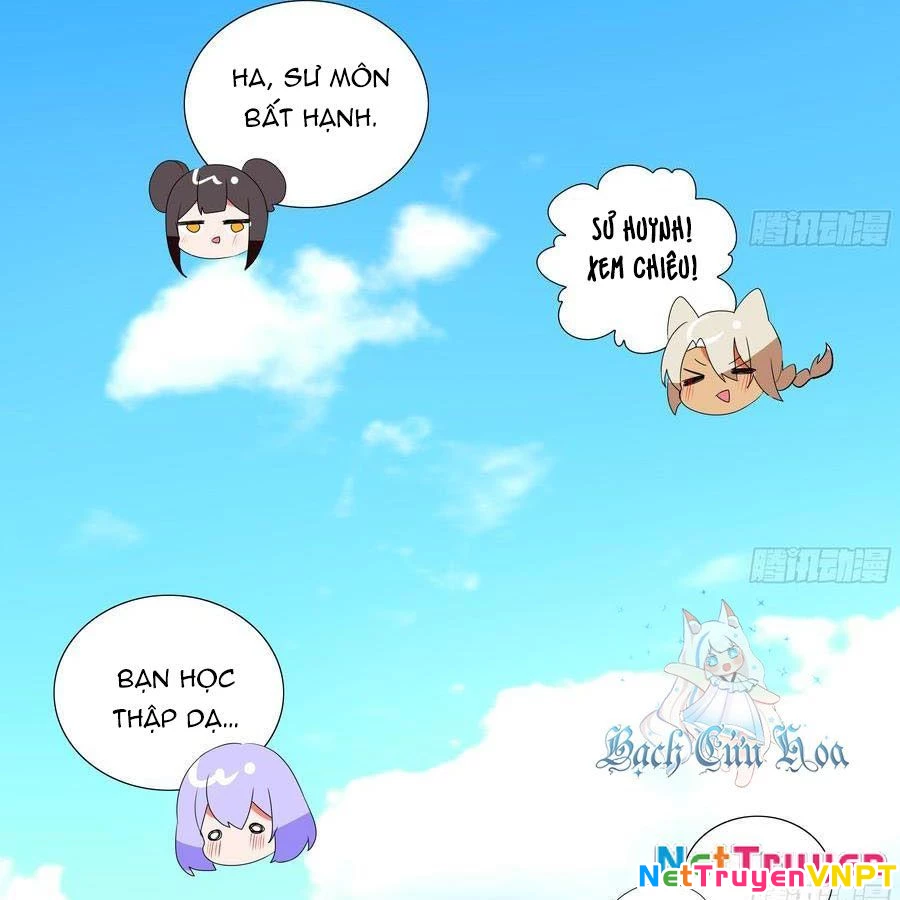 Bạn Gái Tôi Là Rồng Xấu Xa Chapter 79 - Trang 32