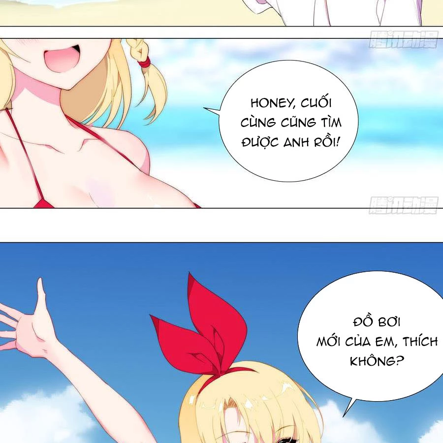 Bạn Gái Tôi Là Rồng Xấu Xa Chapter 79 - Trang 6