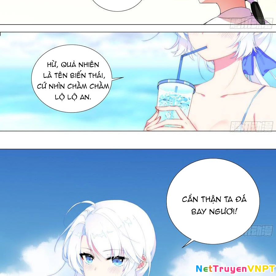 Bạn Gái Tôi Là Rồng Xấu Xa Chapter 79 - Trang 9