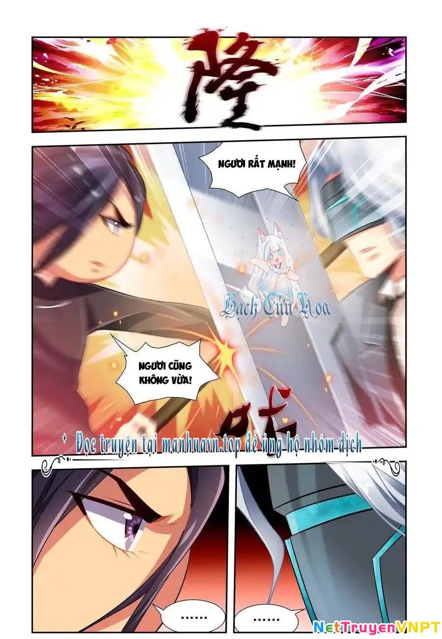 Bạn Gái Tôi Là Rồng Xấu Xa Chapter 8 - Trang 10