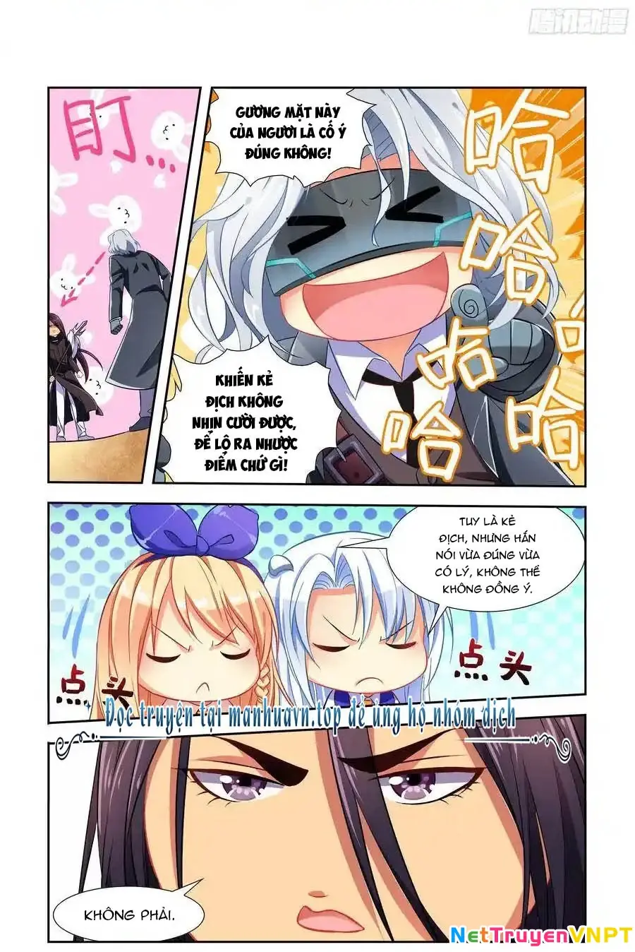 Bạn Gái Tôi Là Rồng Xấu Xa Chapter 8 - Trang 11