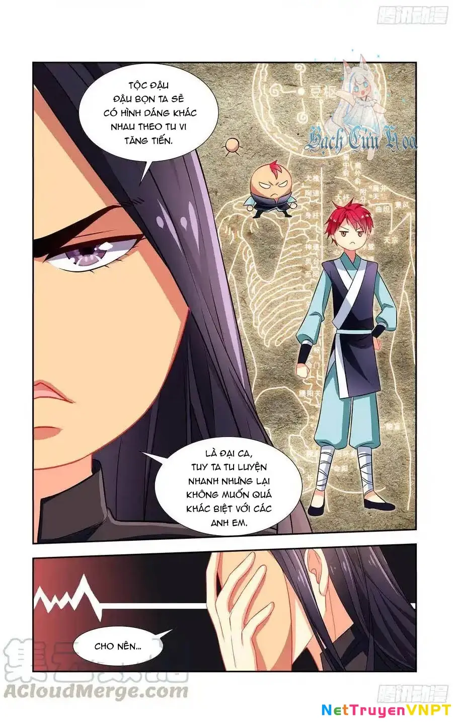 Bạn Gái Tôi Là Rồng Xấu Xa Chapter 8 - Trang 12