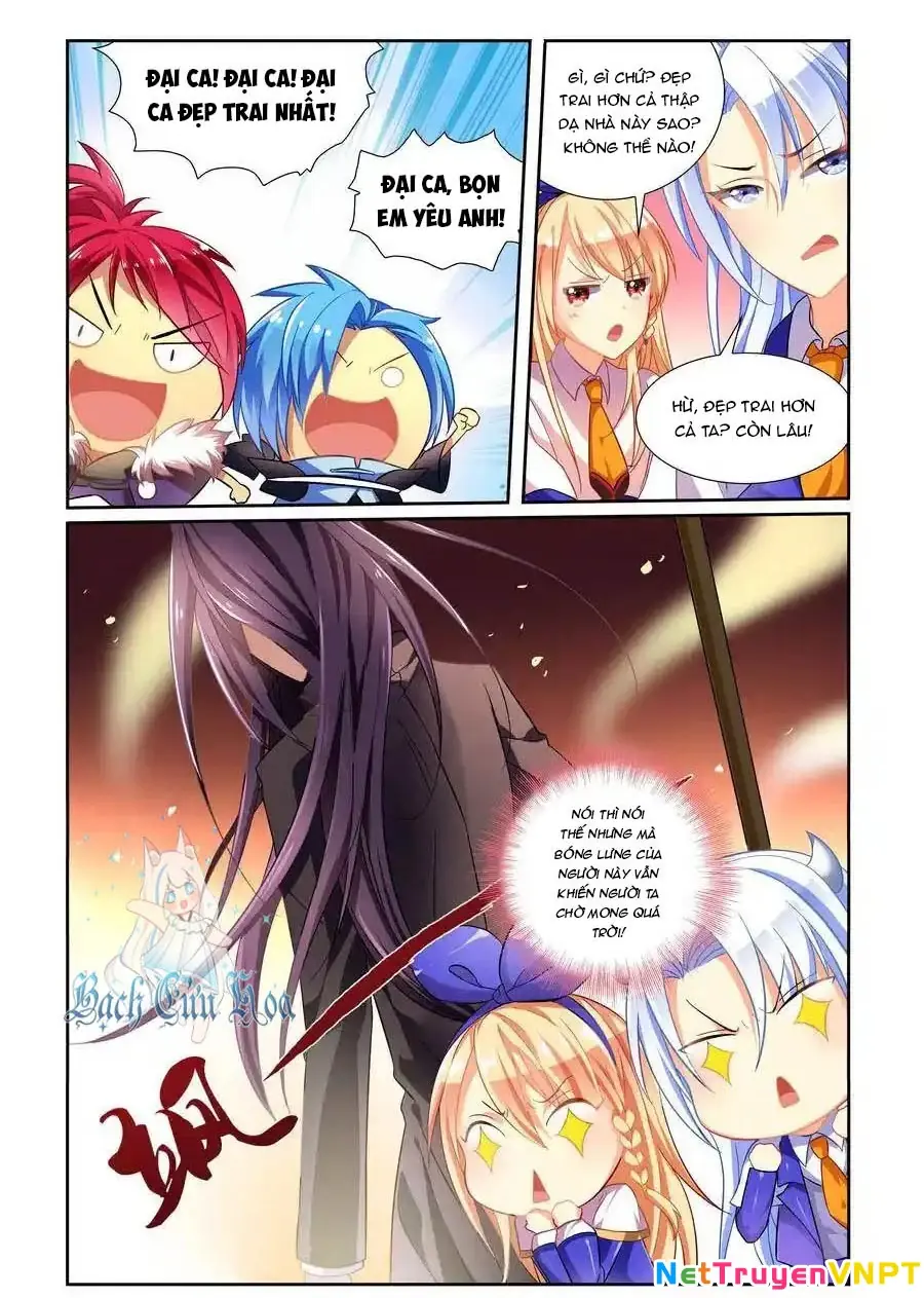Bạn Gái Tôi Là Rồng Xấu Xa Chapter 8 - Trang 3